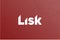 Lisk LSK cryptocurrency red network