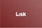 Lisk LSK network cryptocurrency icon