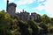 Lismore Castle the Irish home of the Duke of Devonshire in the town of Lismore, county of Waterford, Ireland