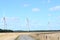 Lissett Airfield wind farm, Lissett East Yorkshire