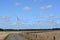 Lissett Airfield wind farm, Lissett East Yorkshire