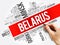 List of cities and towns in Belarus