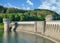 Listertalsperre Reservoir,Sauerland,Germany