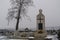 Liszki, village in Krakow County, Lesser Poland Voivodeship Cementery Cementery