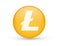 Litecoin button symbol
