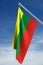 Lithuania flag