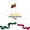 Lithuania Independence Day Vector Design Illustration