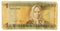 Lithuanian banknote at 1 litas, 1994