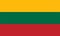 Lithuanian Flag of Lithuania