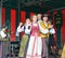 Lithuanian Folk music group Poringe