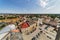 Litovel - PÅ™emysl Otakar Square from the tower