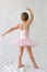 Littel girl Ballerina