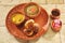 Litti Chokha - Bihar traditional food