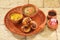 Litti Chokha - Bihar traditional food