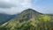 little adams peak from badulla district sri Lanka