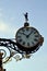 Little Admiral Clock, York, England, Tom Wurl