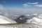 Little Ararat, also known as Mount Sis or Lesser Ararat from the Mount Greater Ararat Agri Dagi, Eastern Anatolia Region, Turkey