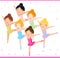 Little Ballerinas