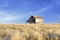 Little barn on the palouse.