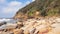 Little Beach in the Bouddi National Park New South Wales Australia