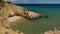 Little beautiful south-sardinian beach