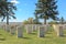 Little Bighorn Battlefield Custer National Cemetery