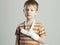 Little boy in a cast.child with a broken arm.accident