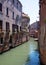 Little canal in Venice