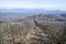 Little Carpathians scenery from Velka Homola hill, Slovakia