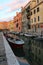 Little channel in Venice