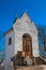 Little chapel of the Cavalry next to the Church of St Lawrence