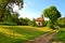 Little Chapel in Rural Bavaria, Germany