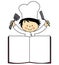 Little chef boy