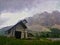 Little church on Falzarego Pass