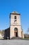 Little church in French Limousin