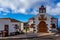 The little church Iglesia De Nuestra SeÃ±ora de Carmen