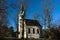 A little church in the outback in upper bavaria