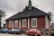 The Little Church in Porvoo, Finland