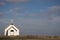 Little church on the prairie