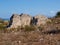 Little church at Segesta, Sicily, Italy