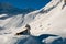 Little church on Tiefenbachgletscher