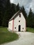 Little church in Vallongia