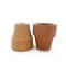 Little clay pots