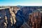 Little Colorado River in Navaja region, Arizona, USA