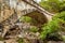 Little Crystal Creek Bridge Paluma North Queensland Australia