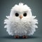 Little Cute Albatross: High-quality 3d Animation In Unreal Engine