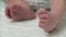 Little Feet Newborn Baby