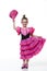 Little Flamenco Dancer