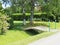 Little footbridge , Lithuania