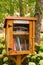 Little Free Library Library Box and Trademark Logo